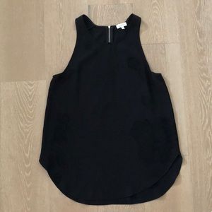 Wilfred Black Sevres Blouse